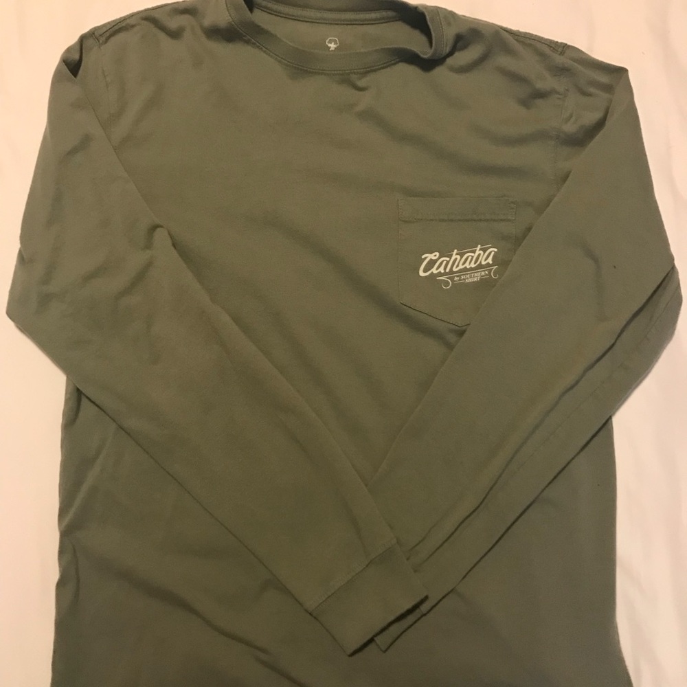 CABELA SOUTHERN SHIRT COMPANY T-SHIRT